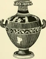 An illustration from History of ancient pottery, Greek, Etruscan, and Roman (1905)