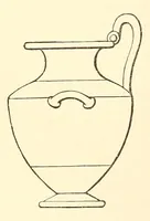 An illustration from History of ancient pottery (1858)