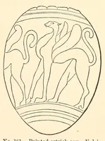 An illustration from History of ancient pottery (1858)