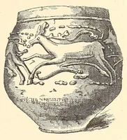 Picture 17 of 18 from History of ancient pottery (1858), leaf 415