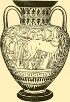 Picture 2 of 141 from History of ancient pottery, Greek, Etruscan, and Roman (1905), leaf 10