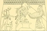 An illustration from History of ancient pottery, Greek, Etruscan, and Roman (1905)