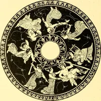 An illustration from History of ancient pottery, Greek, Etruscan, and Roman (1905)