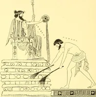 Picture 29 of 141 from History of ancient pottery, Greek, Etruscan, and Roman (1905), leaf 181