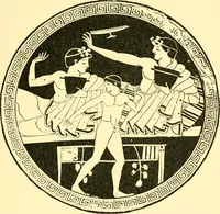 Picture 36 of 141 from History of ancient pottery, Greek, Etruscan, and Roman (1905), leaf 214