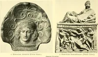 An illustration from History of ancient pottery, Greek, Etruscan, and Roman (1905)