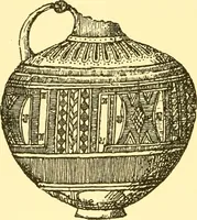 An illustration from History of ancient pottery, Greek, Etruscan, and Roman (1905)