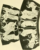 An illustration from History of ancient pottery, Greek, Etruscan, and Roman (1905)