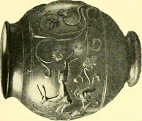 Picture 137 of 141 from History of ancient pottery, Greek, Etruscan, and Roman (1905), leaf 604