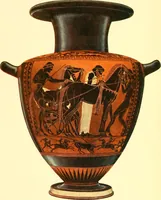 Picture 1 of 141 from History of ancient pottery, Greek, Etruscan, and Roman (1905), leaf 9
