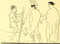 Picture 17 of 141 from History of ancient pottery, Greek, Etruscan, and Roman (1905), leaf 97