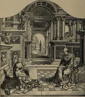 Picture 25 of 280 from History of ancient, early Christian, and mediaeval painting (1906), leaf 101