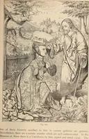 An illustration from History of ancient, early Christian, and mediaeval painting (1906)