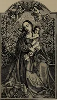 An illustration from History of ancient, early Christian, and mediaeval painting (1906)