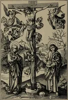 An illustration from History of ancient, early Christian, and mediaeval painting (1906)
