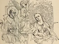 Picture 41 of 280 from History of ancient, early Christian, and mediaeval painting (1906), leaf 146