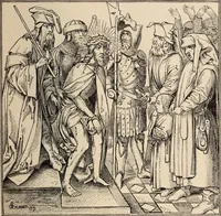 An illustration from History of ancient, early Christian, and mediaeval painting (1906)