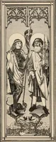 An illustration from History of ancient, early Christian, and mediaeval painting (1906)