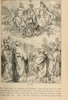 An illustration from History of ancient, early Christian, and mediaeval painting (1906)
