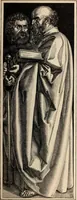 An illustration from History of ancient, early Christian, and mediaeval painting (1906)
