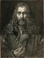 An illustration from History of ancient, early Christian, and mediaeval painting (1906)