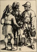 An illustration from History of ancient, early Christian, and mediaeval painting (1906)