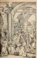 An illustration from History of ancient, early Christian, and mediaeval painting (1906)