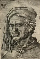 An illustration from History of ancient, early Christian, and mediaeval painting (1906)