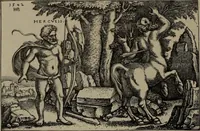 An illustration from History of ancient, early Christian, and mediaeval painting (1906)