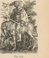 An illustration from History of ancient, early Christian, and mediaeval painting (1906)