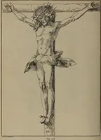 An illustration from History of ancient, early Christian, and mediaeval painting (1906)