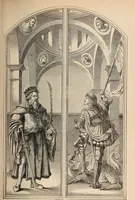 An illustration from History of ancient, early Christian, and mediaeval painting (1906)