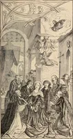 An illustration from History of ancient, early Christian, and mediaeval painting (1906)