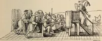 An illustration from History of ancient, early Christian, and mediaeval painting (1906)