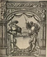 An illustration from History of ancient, early Christian, and mediaeval painting (1906)