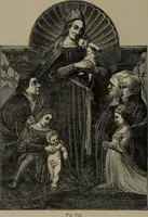 An illustration from History of ancient, early Christian, and mediaeval painting (1906)