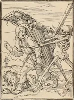 An illustration from History of ancient, early Christian, and mediaeval painting (1906)