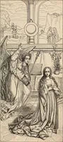 An illustration from History of ancient, early Christian, and mediaeval painting (1906)