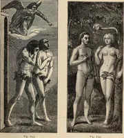 An illustration from History of ancient, early Christian, and mediaeval painting (1906)