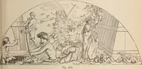 An illustration from History of ancient, early Christian, and mediaeval painting (1906)