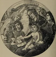 An illustration from History of ancient, early Christian, and mediaeval painting (1906)