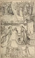 An illustration from History of ancient, early Christian, and mediaeval painting (1906)