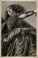 An illustration from History of ancient, early Christian, and mediaeval painting (1906)