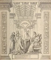 An illustration from History of ancient, early Christian, and mediaeval painting (1906)