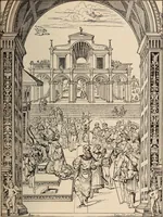 An illustration from History of ancient, early Christian, and mediaeval painting (1906)