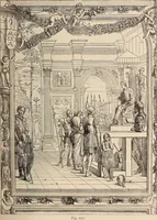 An illustration from History of ancient, early Christian, and mediaeval painting (1906)