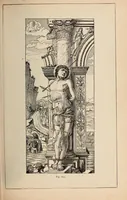 An illustration from History of ancient, early Christian, and mediaeval painting (1906)