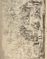 An illustration from History of ancient, early Christian, and mediaeval painting (1906)