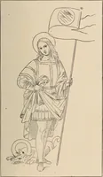 An illustration from History of ancient, early Christian, and mediaeval painting (1906)