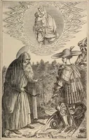 An illustration from History of ancient, early Christian, and mediaeval painting (1906)